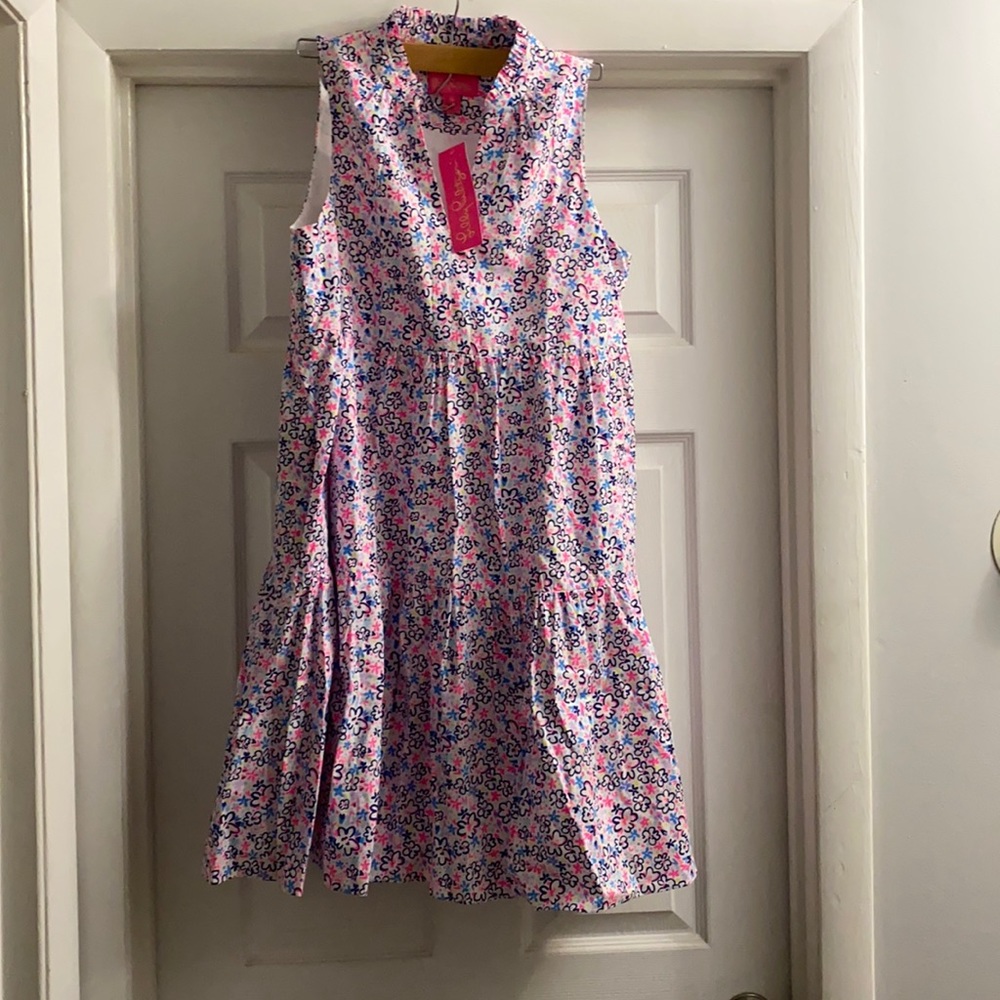 Lilly Pulitzer swing dress
